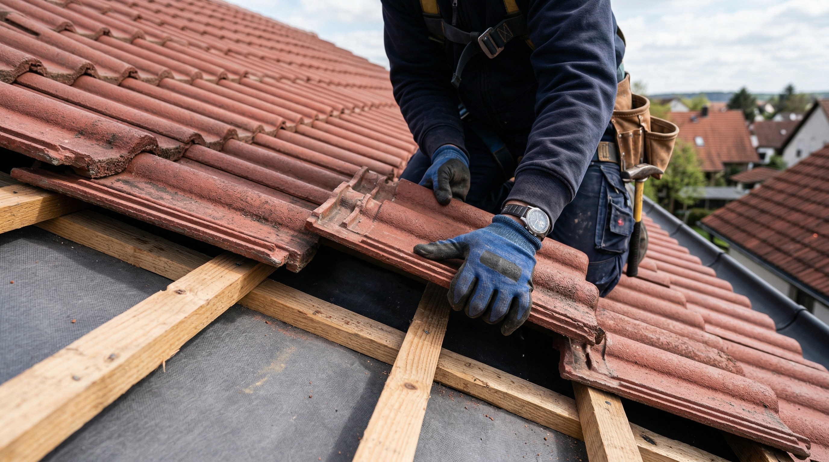 Dachteam Bock GmbH & Co. KG – Dachdecker Moringen